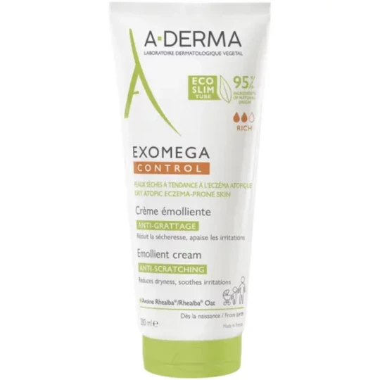A-Derma Exomega Control Crème Emolliente - image 32