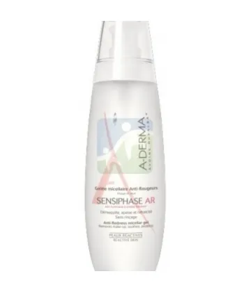 A-Derma Sensiphase AR Gelée Micellaire Anti-Rougeurs