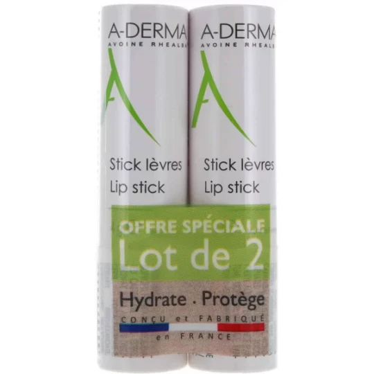 A-Derma Stick Lèvres - image 4