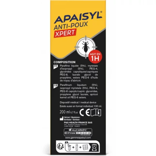 Apaisyl Anti-Poux Xpert - image 13