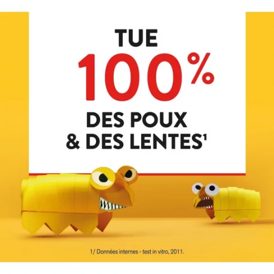 Apaisyl Anti-Poux Xpert