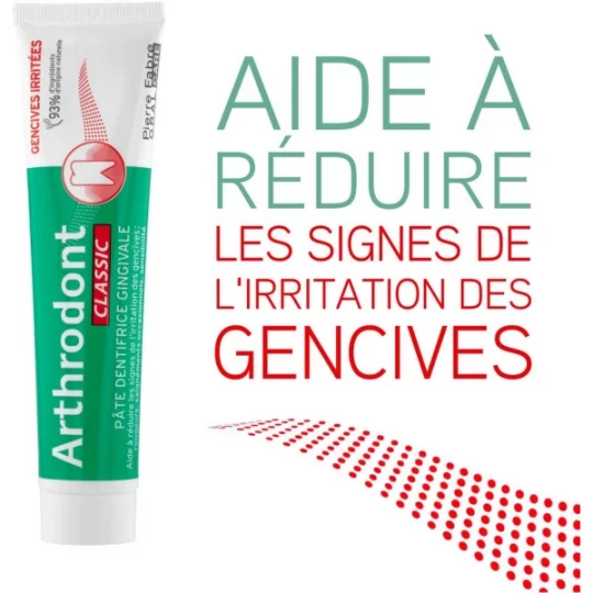 Arthrodont Classic Pâte Dentifrice Gingivale - image 2