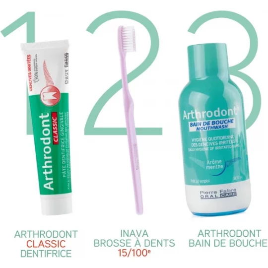 Arthrodont Classic Pâte Dentifrice Gingivale - image 6