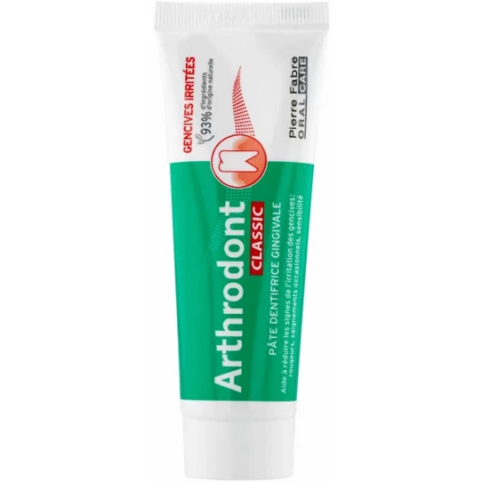 Arthrodont Classic Pâte Dentifrice Gingivale - image 7
