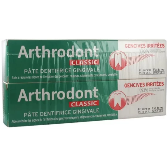 Arthrodont Classic Pâte Dentifrice Gingivale - image 9
