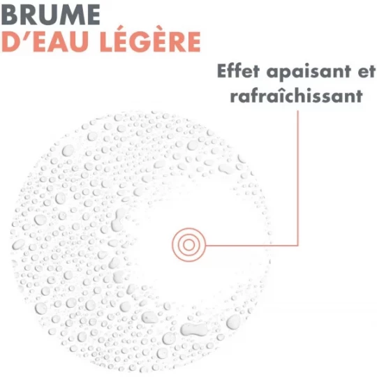 Avène Aérosol Eau thermale - image 3