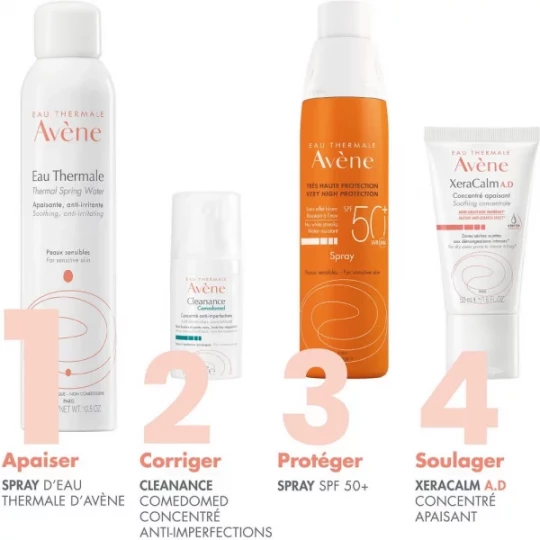 Avène Aérosol Eau thermale - image 9