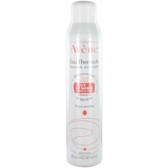 Avène Aérosol Eau thermale - image 12