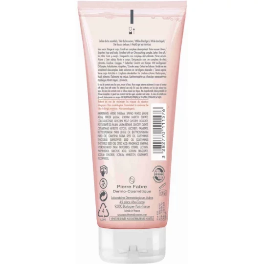 Avène Body Gel Douche Douceur - image 2