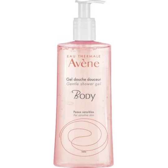 Avène Body Gel Douche Douceur - image 3