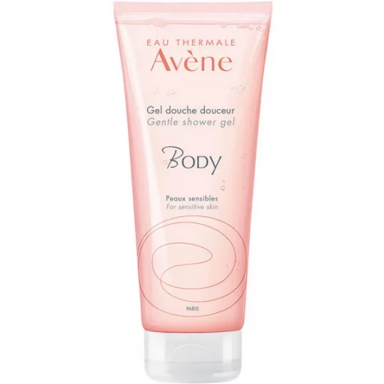 Avène Body Gel Douche Douceur