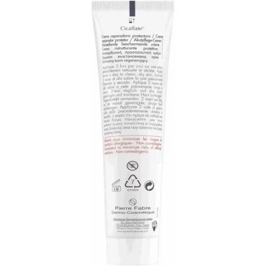 Avène Cicalfate+ Crème Réparatrice - image 2