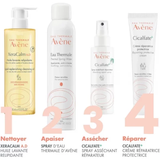 Avène Cicalfate+ Crème Réparatrice - image 4
