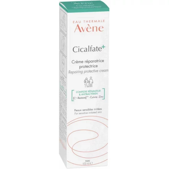 Avène Cicalfate+ Crème Réparatrice - image 5