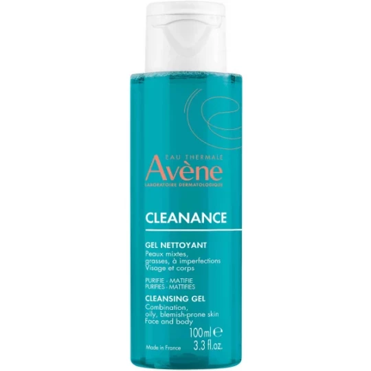 Avène Cleanance Gel Nettoyant - image 2