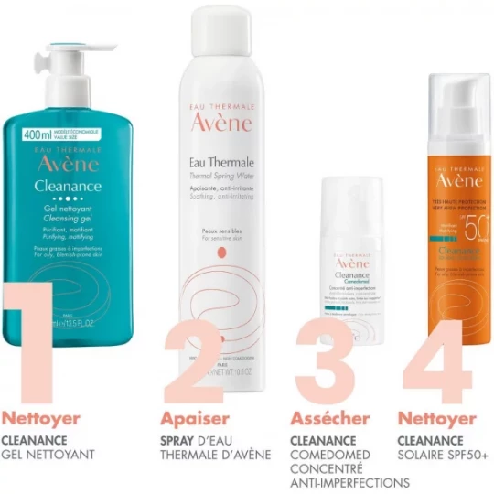 Avène Cleanance Gel Nettoyant - image 5