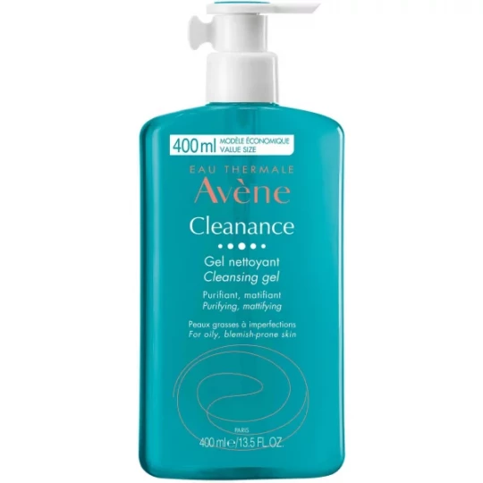 Avène Cleanance Gel Nettoyant