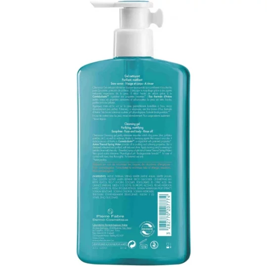 Avène Cleanance Gel Nettoyant - image 6