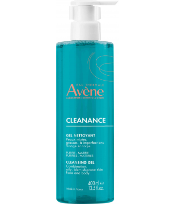 Avène Cleanance Gel Nettoyant - image 2