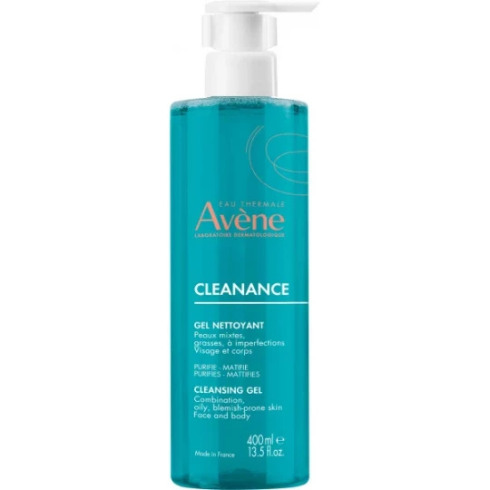 Avène Cleanance Gel Nettoyant - image 8