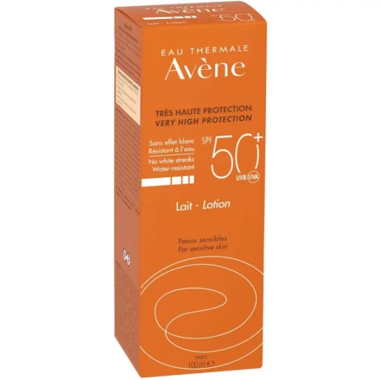 Avène Lait SPF50+ - image 3