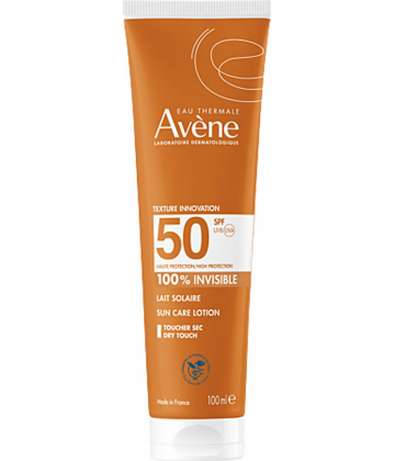 Avène Lait SPF50+