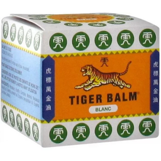 Baume du Tigre Blanc