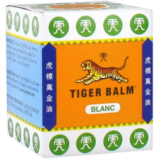 Baume du Tigre Blanc - image 2