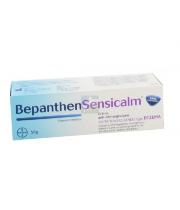 Bepanthen Sensicalm Crème