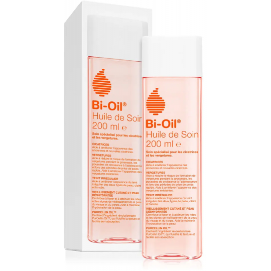 Bi-Oil Huile de soin