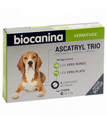 Biocanina Ascatryl Trio