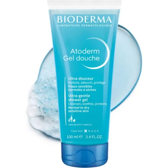 Bioderma Atoderm Gel douche - image 3