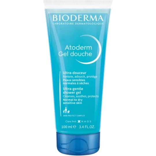 Bioderma Atoderm Gel douche - image 7