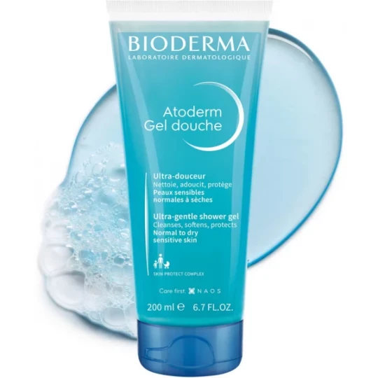 Bioderma Atoderm Gel douche - image 17