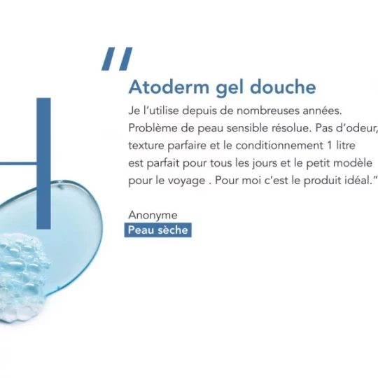 Bioderma Atoderm Gel douche - image 19