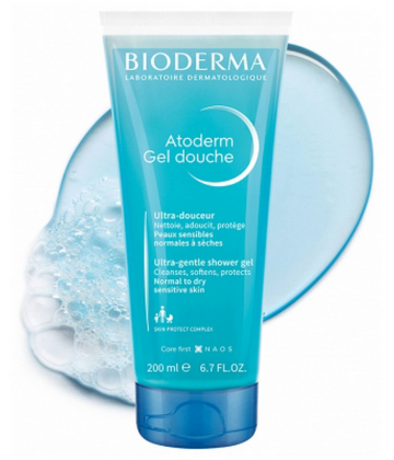 Bioderma Atoderm Gel douche
