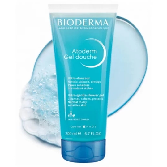 Bioderma Atoderm Gel douche - image 35