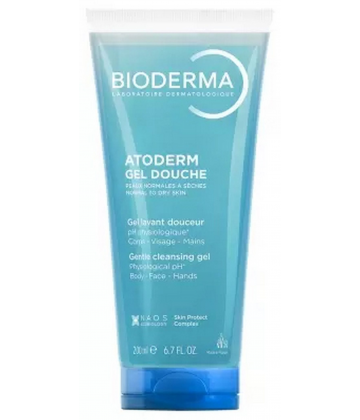 Bioderma Atoderm Gel douche