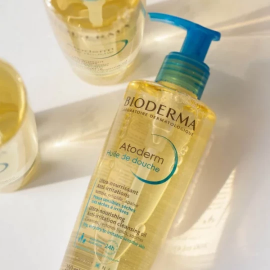 Bioderma Atoderm Huile de Douche - image 3