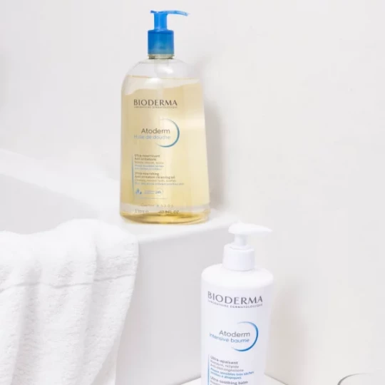 Bioderma Atoderm Huile de Douche - image 10