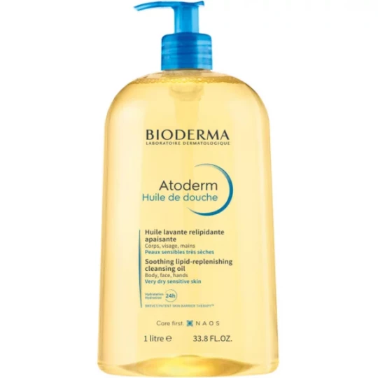 Bioderma Atoderm Huile de Douche - image 14