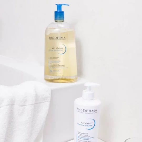 Bioderma Atoderm Huile de Douche - image 27