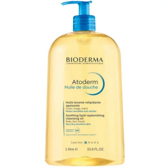 Bioderma Atoderm Huile de Douche - image 31