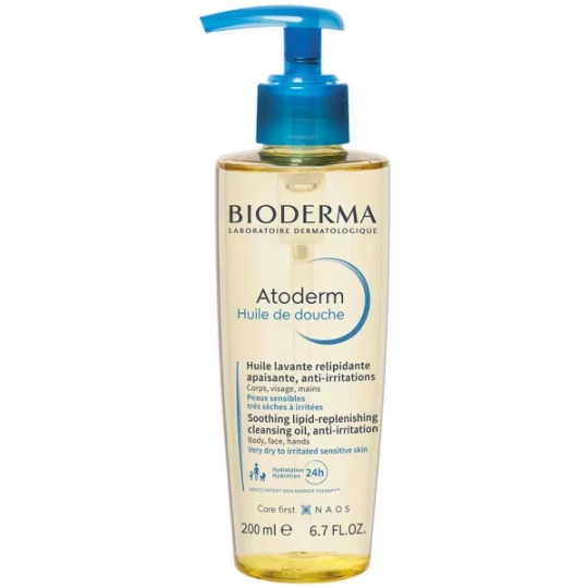 Bioderma Atoderm Huile de Douche - image 33