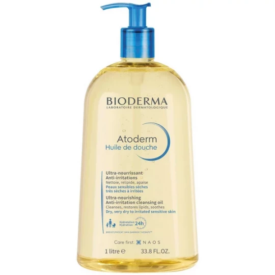 Bioderma Atoderm Huile de Douche - image 34