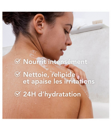 Bioderma Atoderm Huile de Douche