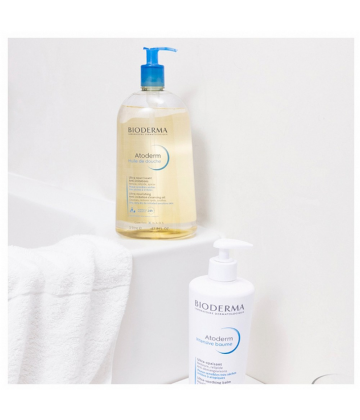 Bioderma Atoderm Huile de Douche