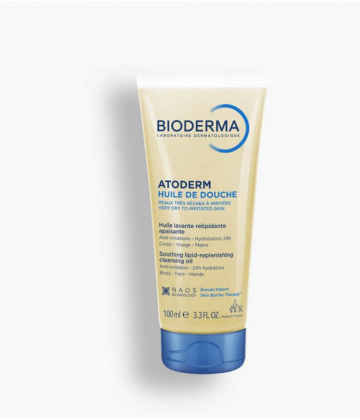 Bioderma Atoderm Huile de Douche