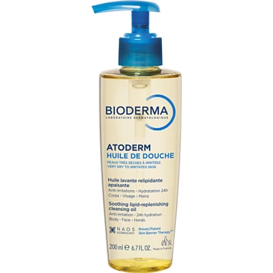 Bioderma Atoderm Huile de Douche