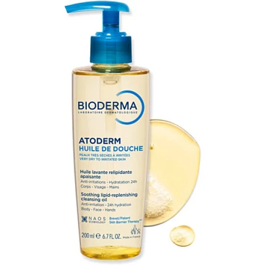 Bioderma Atoderm Huile de Douche - image 46